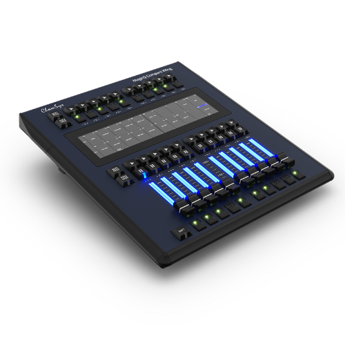 ChamSys MagicQ Compact Wing front left