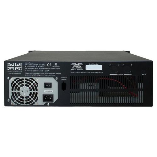 titan net processor back